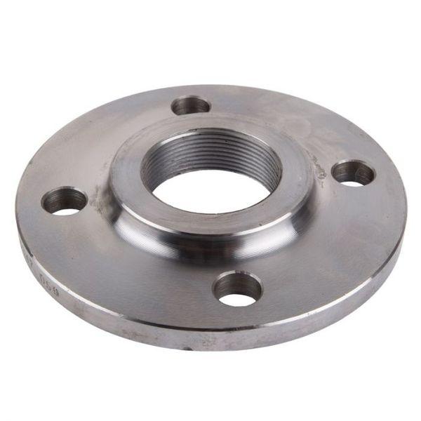 Flange Screwed Black Ff Type 1600/4 50mm