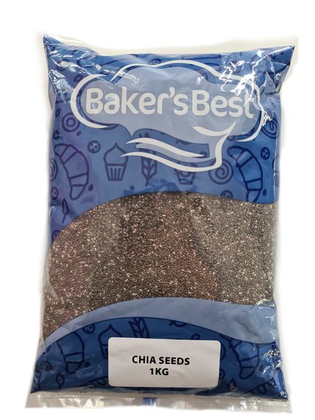 Chia Seeds