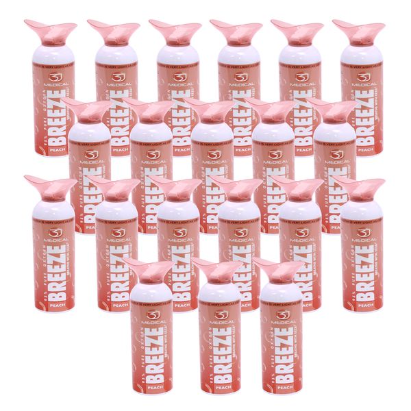 Peach - 20 Pack image