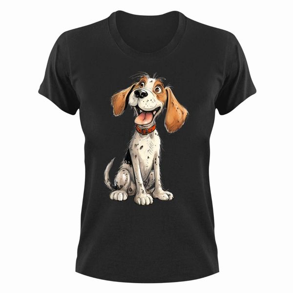 Beagle T-Shirt Gift Idea Christmas Birthday Present 332