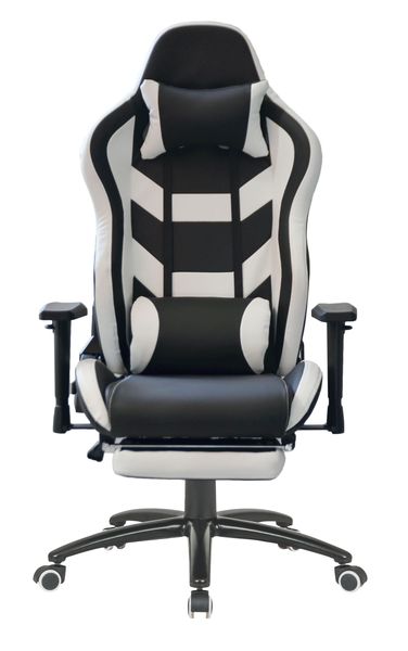 Venom Ergonomic Gaming Chair with Footrest