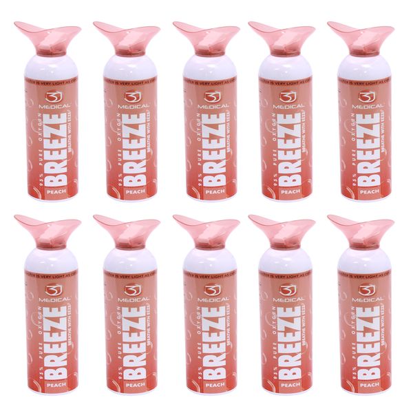 Peach - 10 Pack image
