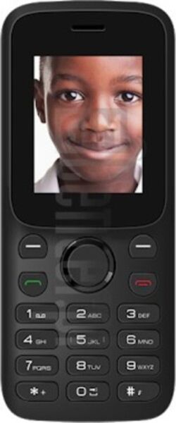 Hurricane Mobile Talker X - 32MB Dual Sim - Feature Phone - Black
