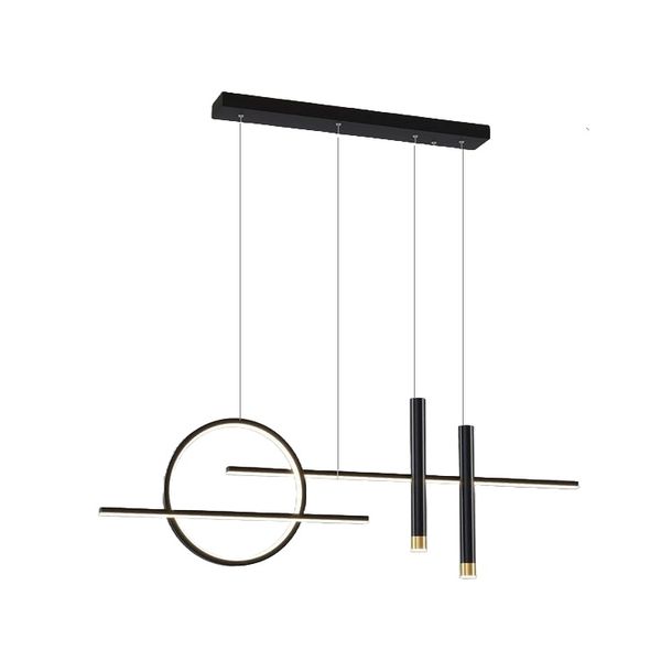 Ewube Indoor Luxury Long Strip LED Downlight With spotlight