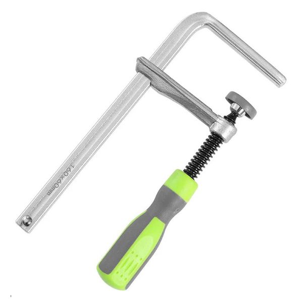 Tool DIY Multi Use Heavy Duty Aluminium F-Type Carpentry Bar Vice Clamp