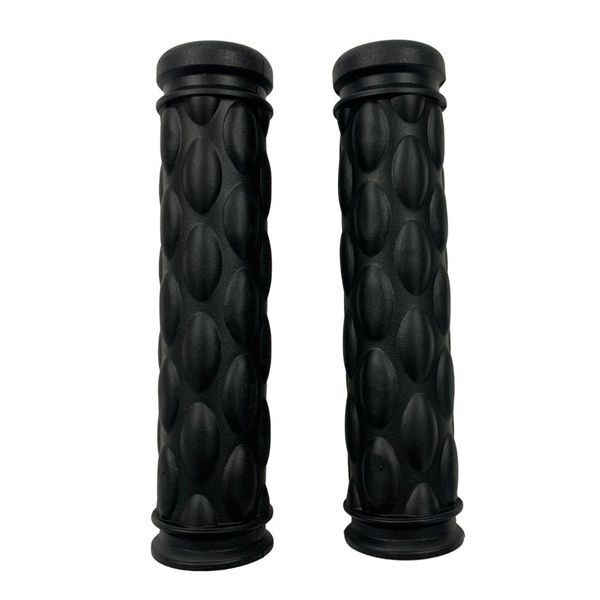 Aftermarket MTB Black Grips