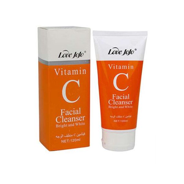 Love JoJo Vitamin C Facial Cleanser Shop Today. Get it Tomorrow