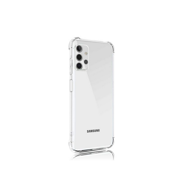 Shock Proof TPU Cover - Clear for Samsung A33 5G