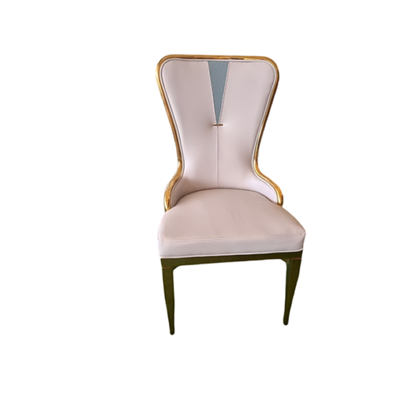 Multi-Functional Event Dining Chair with Stainless Steel Legs - HZ6632
