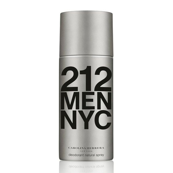 Carolina Herrera 212 Men 150ml Deodorant Spray