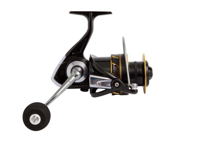 RCT Saltwater Spinning Reel - RCT4000