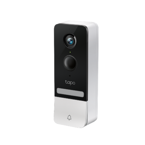 Tapo D230S1 5MP 2K Smart Battery Video Doorbell 180days