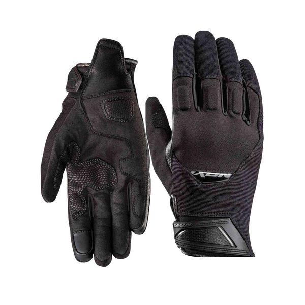Ixon RS Spring Black Woman's Motorcycle Gloves