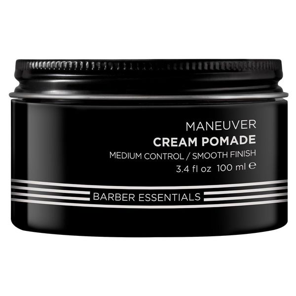 Redken Brews Hair Cream Pomade for Men -Texturising with Medium Hold - 100ml