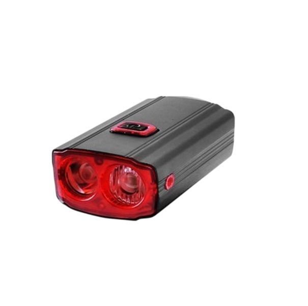 GLS-06-1 Bicycle Front Light With T6 Lamp Beam
