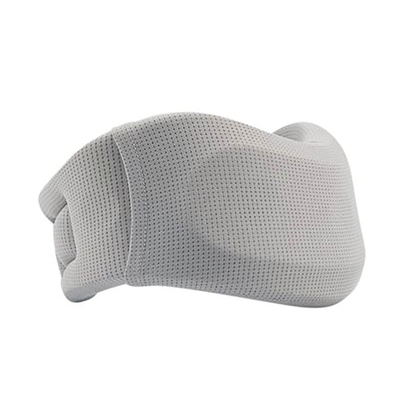 Ergonomic Memory Foam Neck Pillow for Travel &amp; Pain Relief Support