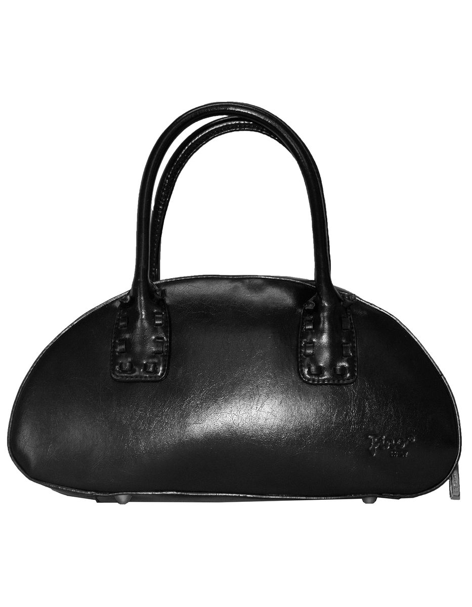 Fino SK5505 Faux Leather Portable Mini Handheld Bowling Bag Shop