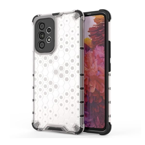Toni Armor Case - Clear for Samsung Galaxy A73 5G