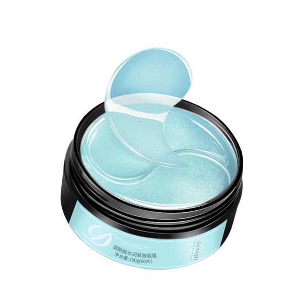 SD Beauty - Niacinamide Moisturizing Crystal Eye Mask