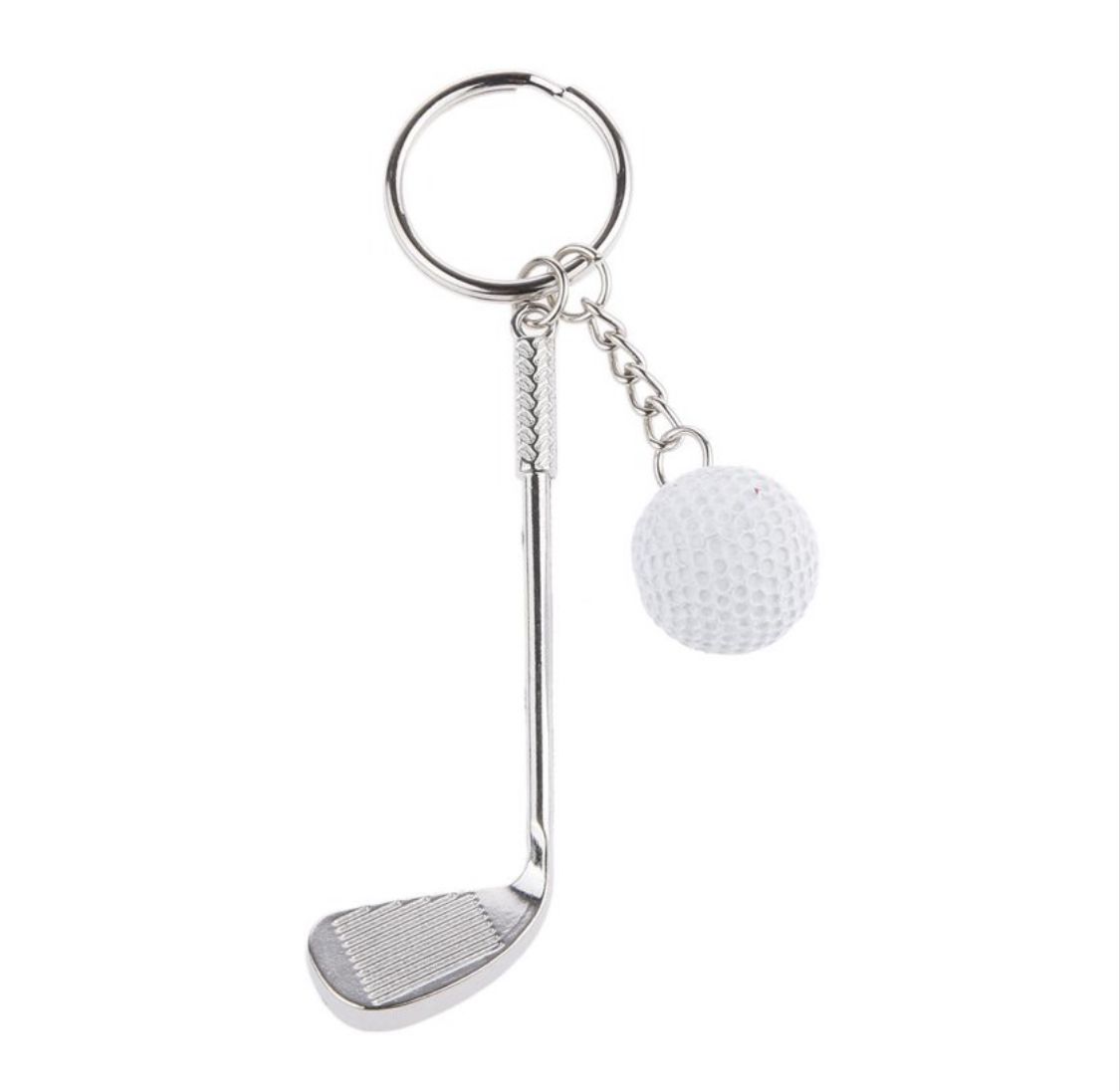 Golf Keychain