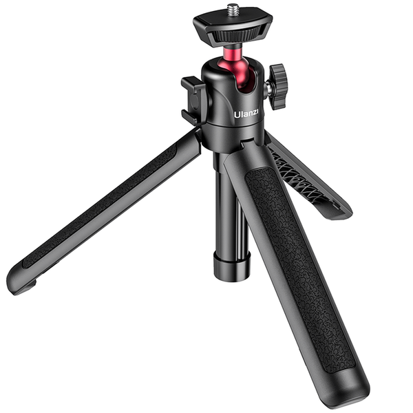 Ulanzi MT-16 Extendable Tripod &amp; Ball Head For Cameras &amp; Phones