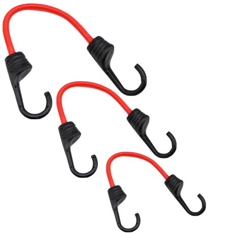Camping Travel Bungee Tie Down Cargo Strap Ratchet Belt Cord & Hook 3 Set, Shop Today. Get it Tomorrow!
