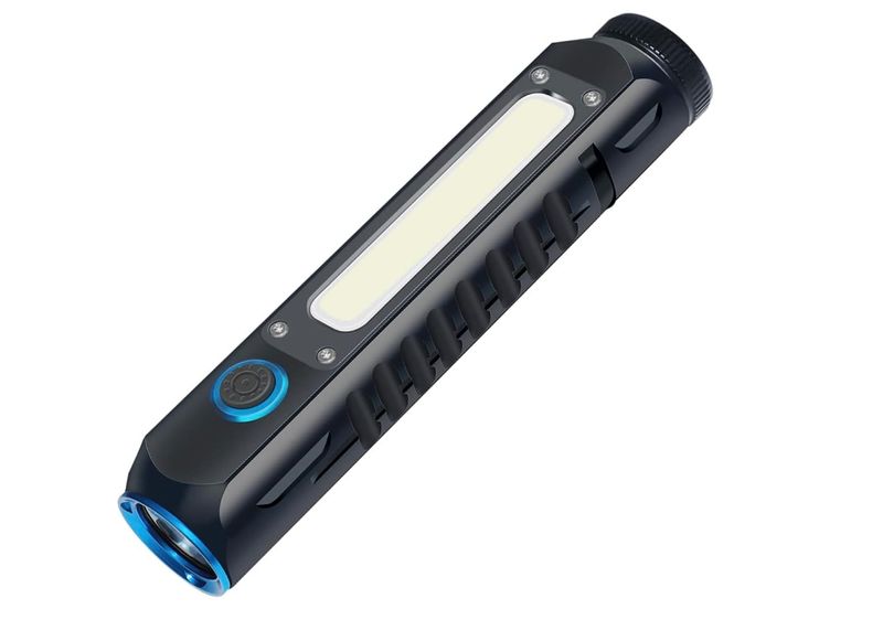 Flashlight Rechargeable Magnetic LED Flashlight 500LM Super Bright LED