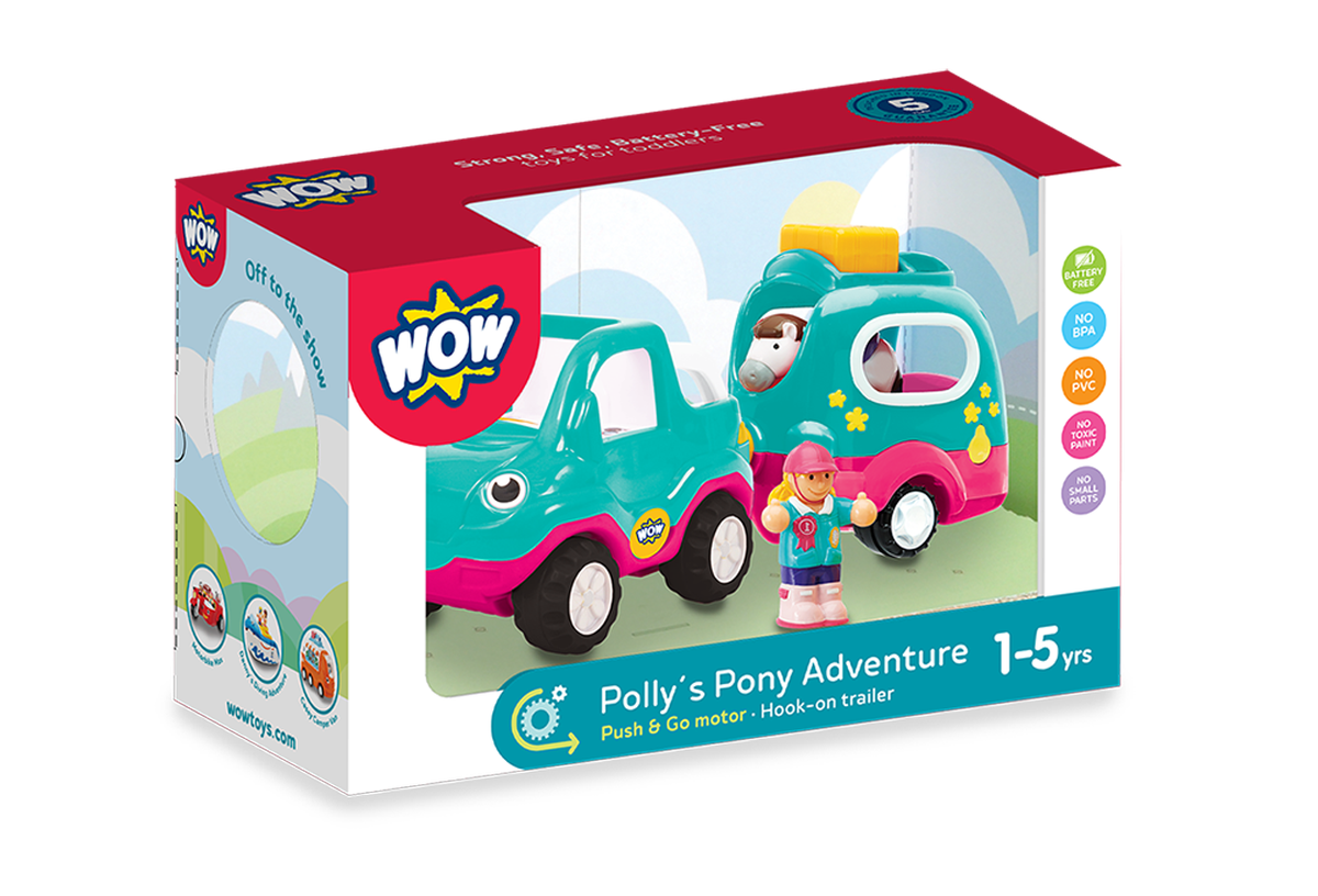 polly pocket takealot