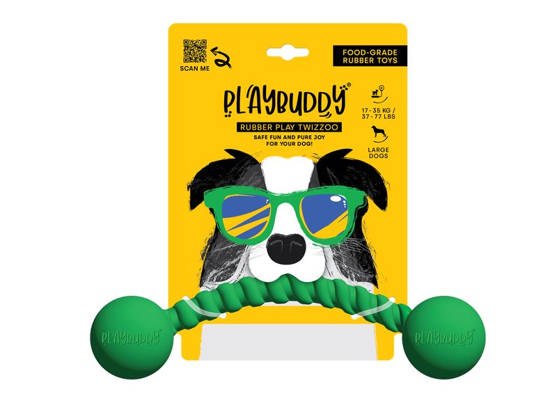 Playbuddy Twizzo Large