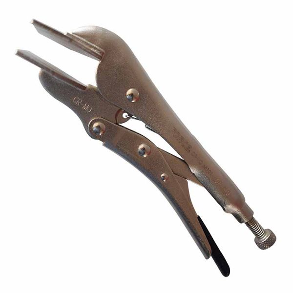 Force Locking Plier Sheet Metal Tool (Flat)