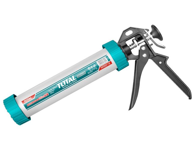 Total Tools Aluminum Caulking Gun 300mm / 12