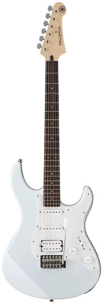 Yamaha Instruments Pacifica 012 Electric Guitar - White