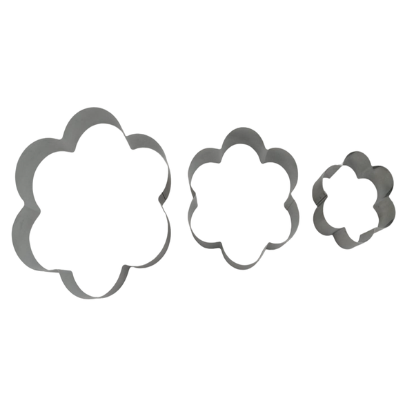 Cake Baking Tool - Flower Shape