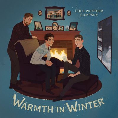 Warmth in Winter (Vinyl / 7" Single)
