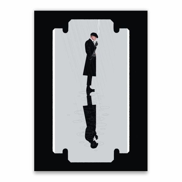 Thomas Shelby Poster - A1