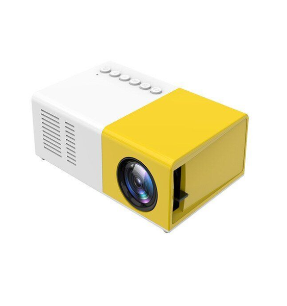 Portable Mini LED Projector