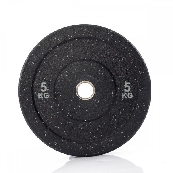 Shen 5kg Hi-Temp Bumper Plate Set x 2