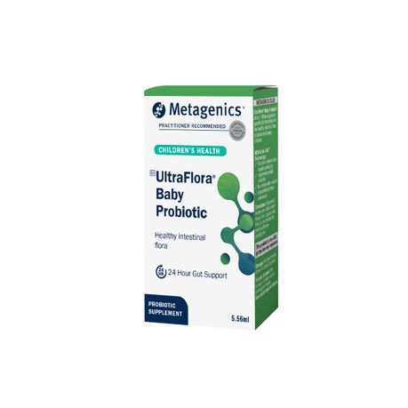 Metagenics UltraFlora Baby Probiotic 5.65ml Image