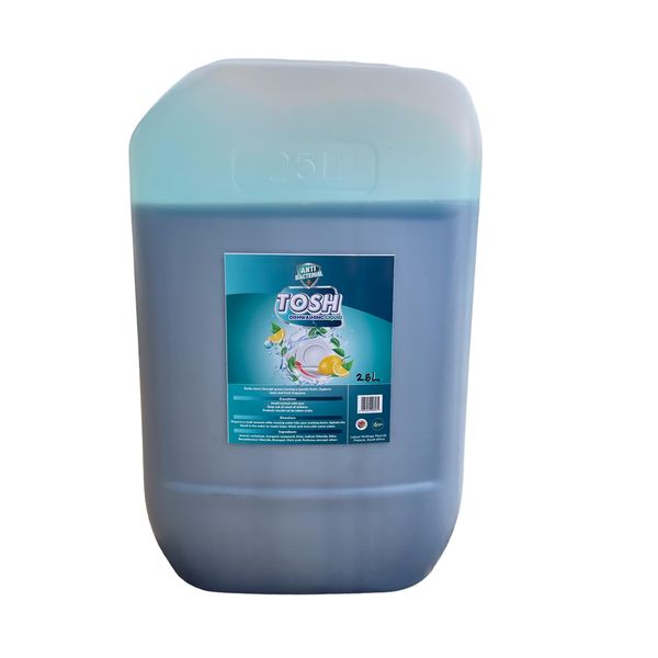 Tosh - Antibacterial Dishwashing Liquid - 25L