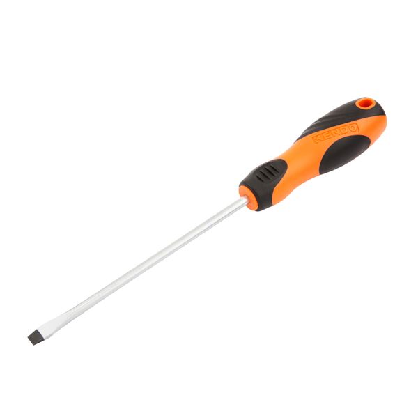 Kendo Slotted Screwdrivers 6x150mm