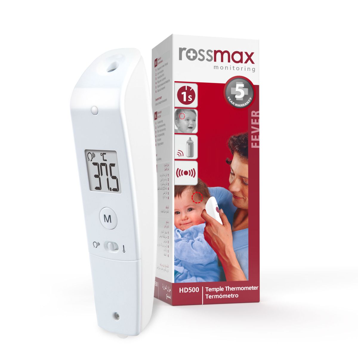 Rossmax thermometer deals