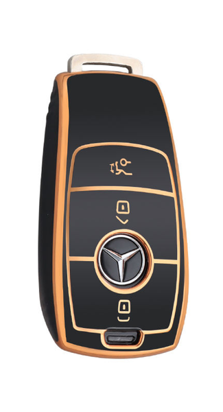 Benz Black &amp; Gold image