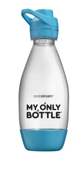 Sodastream 500ml Fuse Carbonating My Only Bottle Sport Turquoise