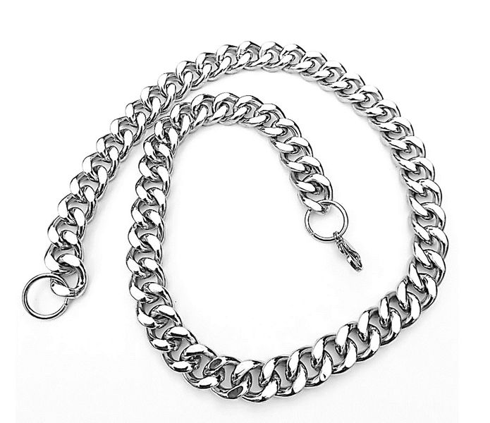 SSG7 - Large Thick Heavy 14.2 x 6mm x 65cm Super Thick Bulky Cuban Curb