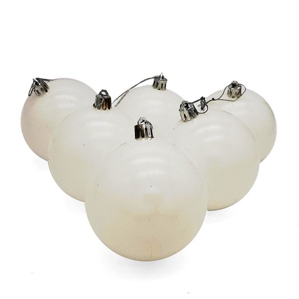 Nihao-6pack Christmas Tree Baubles