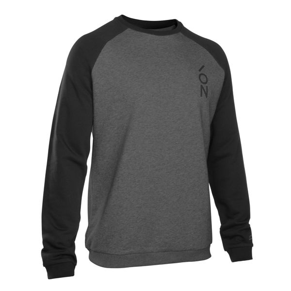 ION - Sweater Logo - Acid Ash