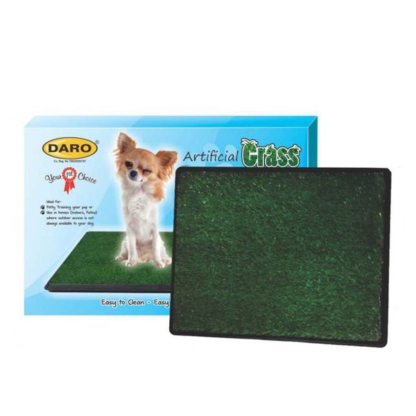 Daro Dog Lawn Toilet - Large 510 x 760mm