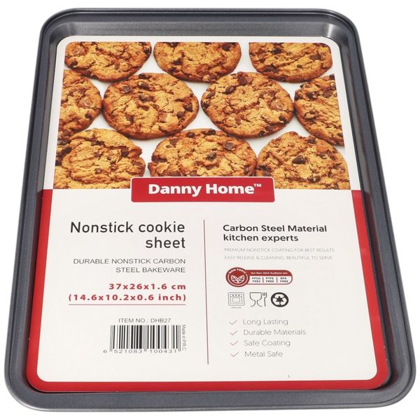 Danny Home Nonstick Cookie Sheet 37cm