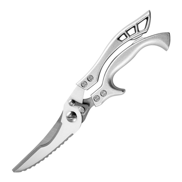 Heavy Duty Kitchen Scissors Multifunctional Stainless Steel Food Scissors