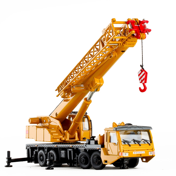 Toy Crane Lifter 360 Degress Rotate Work Platform Crane